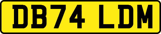 DB74LDM