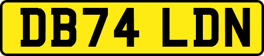 DB74LDN