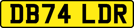 DB74LDR