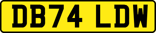 DB74LDW