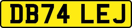 DB74LEJ