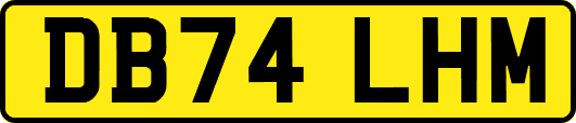 DB74LHM