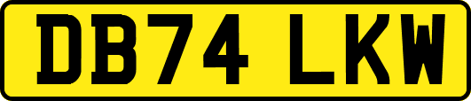 DB74LKW
