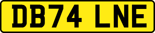 DB74LNE