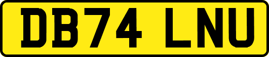 DB74LNU
