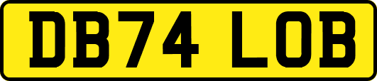 DB74LOB