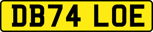 DB74LOE