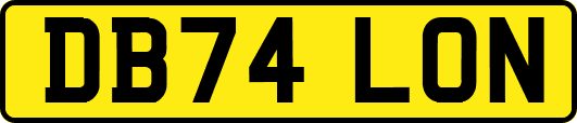DB74LON