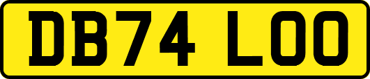DB74LOO