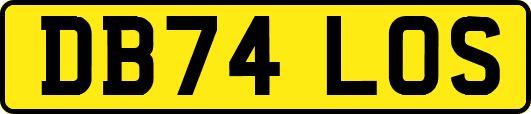 DB74LOS