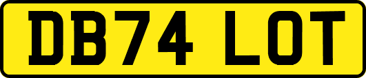 DB74LOT
