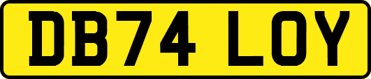 DB74LOY
