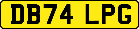 DB74LPG