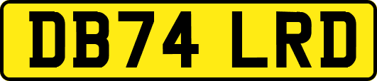 DB74LRD