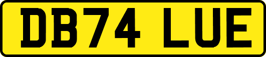 DB74LUE