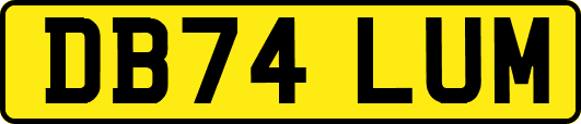 DB74LUM
