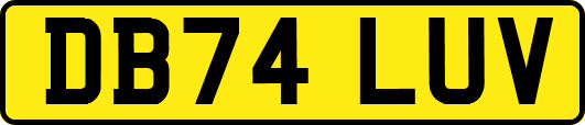 DB74LUV
