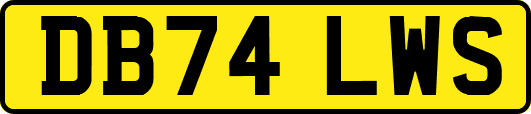 DB74LWS