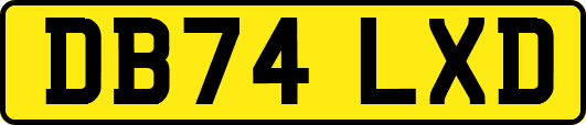 DB74LXD