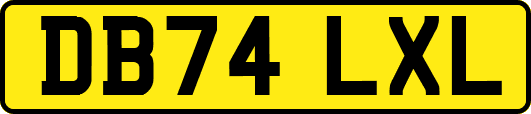 DB74LXL