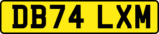 DB74LXM