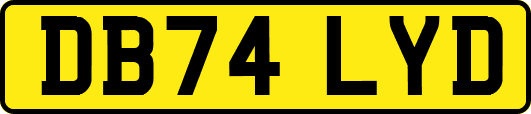 DB74LYD
