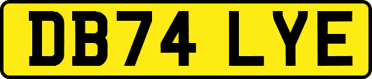 DB74LYE