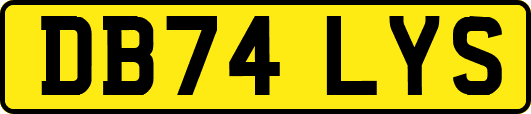 DB74LYS