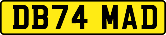 DB74MAD