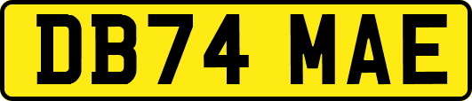 DB74MAE