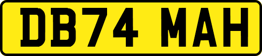 DB74MAH