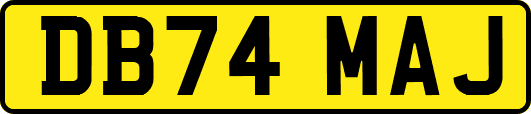 DB74MAJ