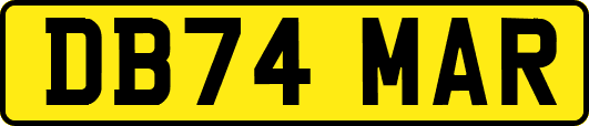 DB74MAR