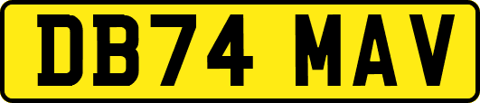 DB74MAV