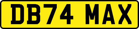DB74MAX