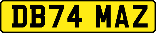 DB74MAZ