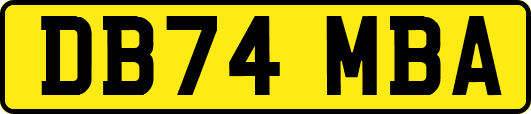 DB74MBA