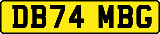 DB74MBG