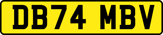 DB74MBV