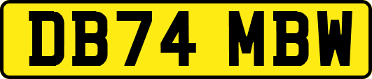 DB74MBW