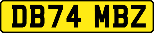 DB74MBZ