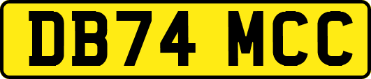 DB74MCC