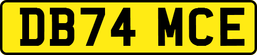 DB74MCE