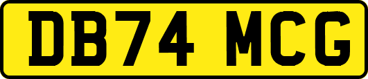 DB74MCG