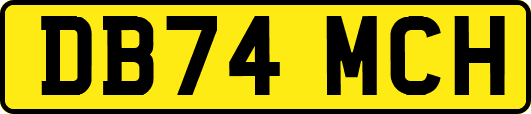 DB74MCH