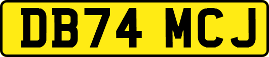 DB74MCJ