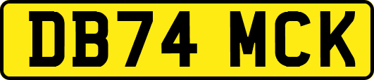 DB74MCK
