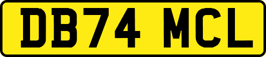 DB74MCL