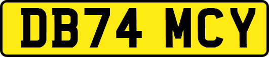 DB74MCY