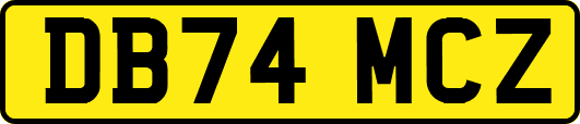 DB74MCZ